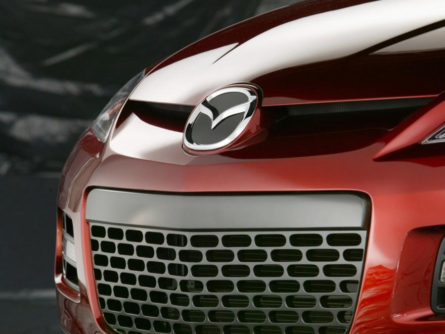  Mazda MX Crossport Concept 2005 года  (фото 26 из 59)